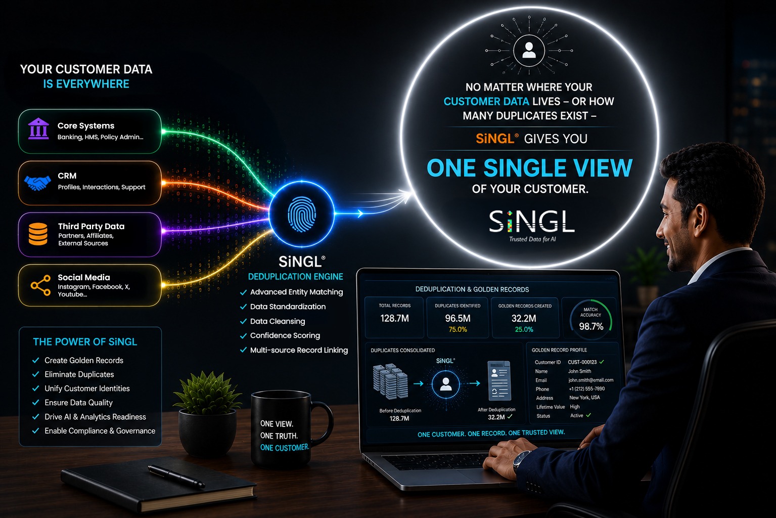 Master Data Management insights and resources