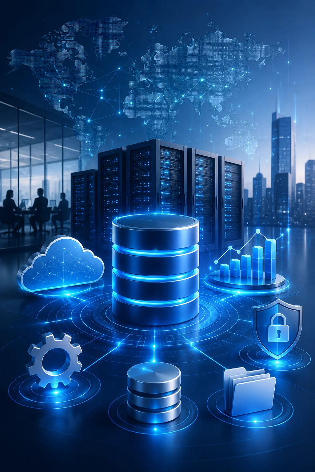 Enterprise MDM Solutions