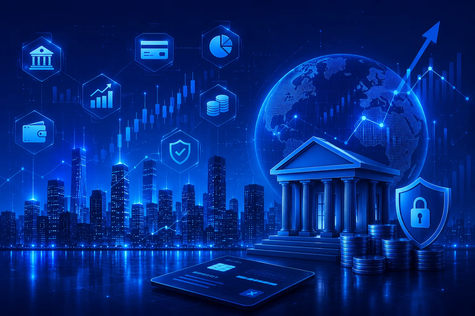 Financial Services Master Data Management