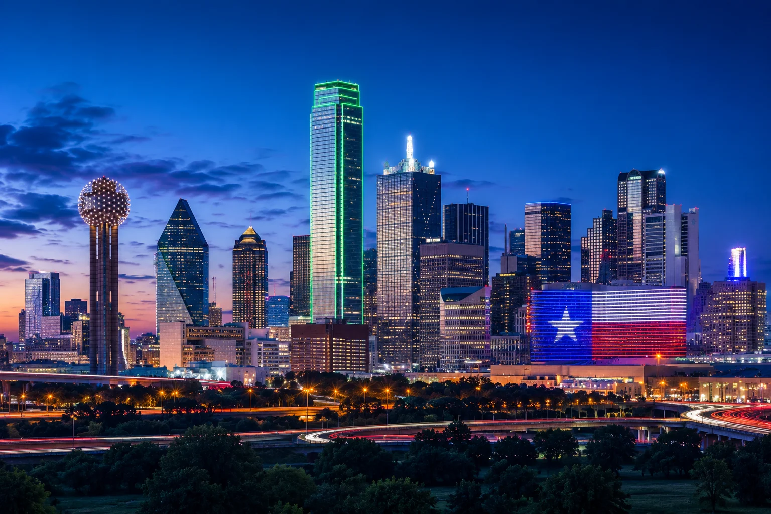 Master Data Management in Dallas