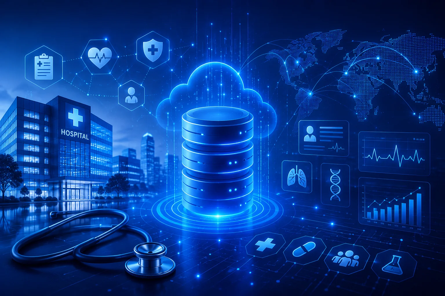 Healthcare Master Data Management