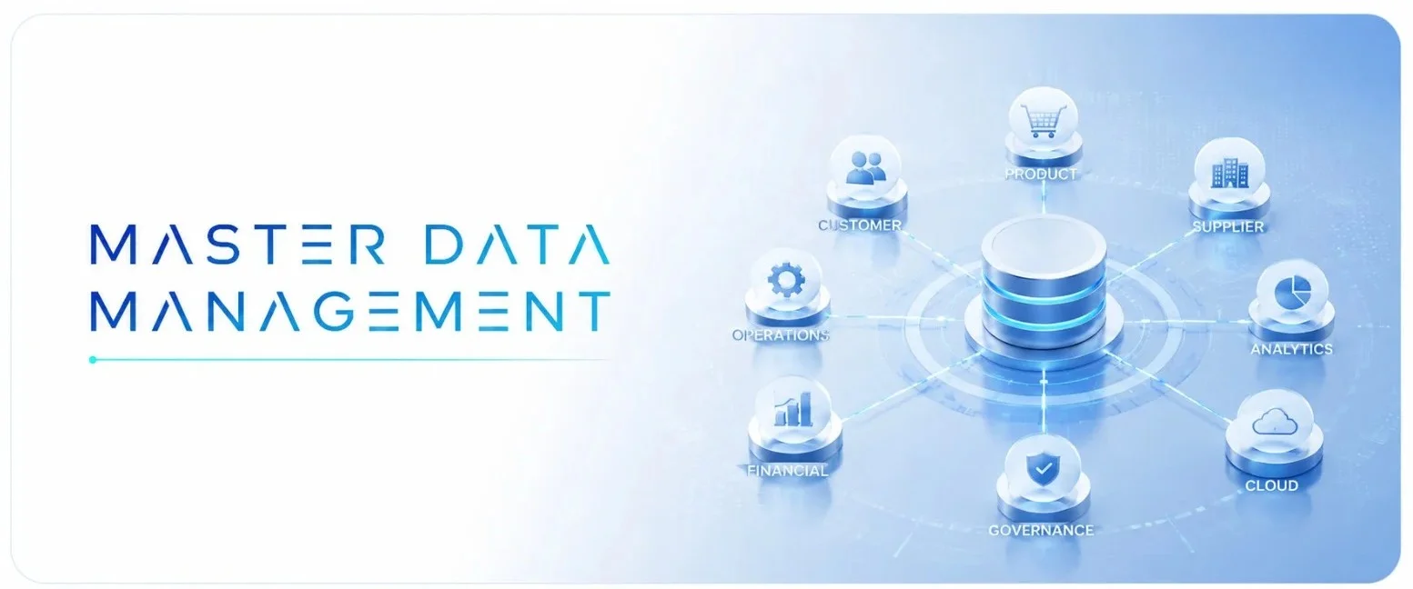 Master Data Management Solutions
