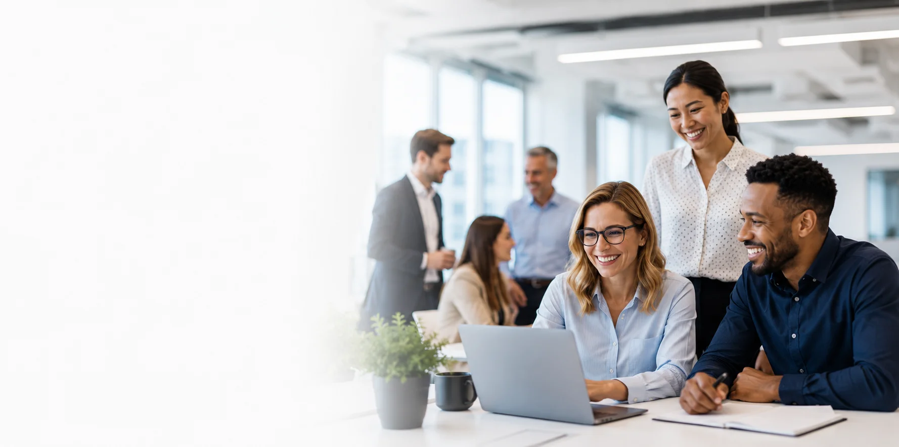 Master Data Management teams collaborating with trusted enterprise data